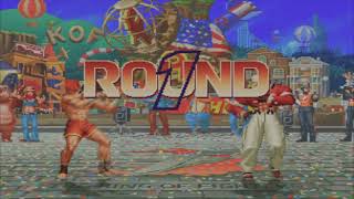 KOF 97: Joes Turn