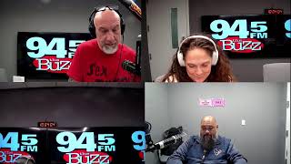 The Rod Ryan Show #PEEPSHOW Presented by Shell Federal Credit union.