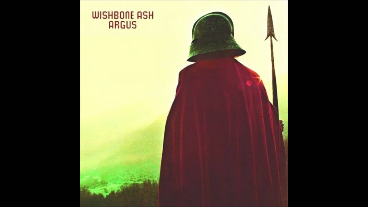 Wishbone Ash   Throw Down The Sword