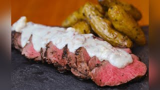 Easy Dinner Idea! (Teres Major)