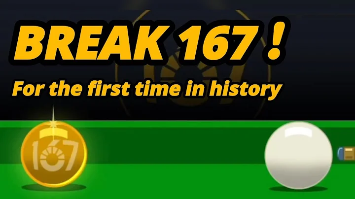 BREAK 167! | For The First Time In History In The City Of Riyadh, Saudi Arabia