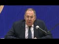 Выступление  и ответы на вопросы С.Лаврова на заседании Дипломатического клуба, 15 мая 2025 года