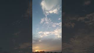 #sunset #sky #outside #clouds #goviral #lowcortisol