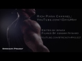 ANABOLIC STEROIDS: A Message From Rich Piana