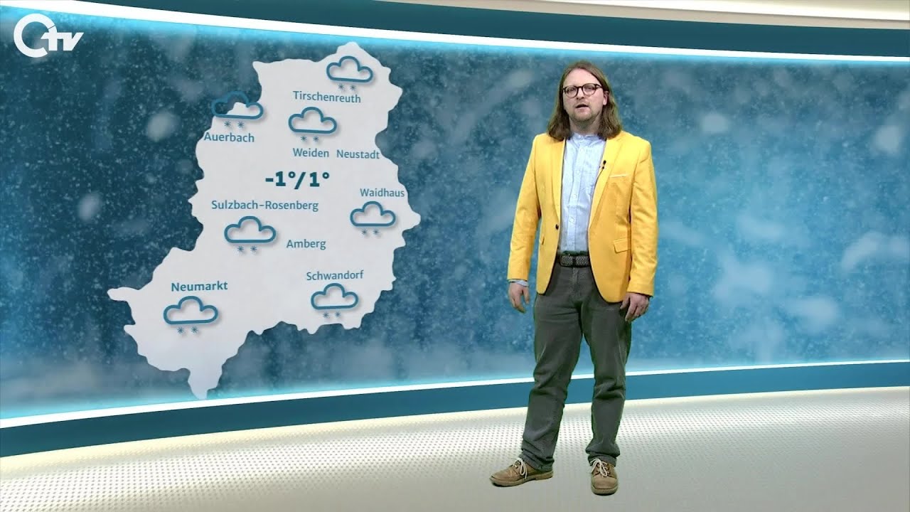 Wetter heute in der Oberpfalz | OTV-Wetterschau 28.01.2026