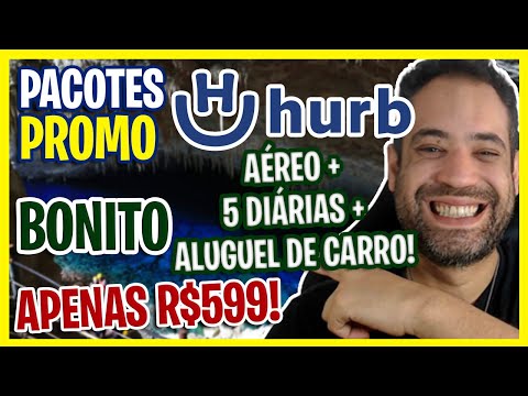OFERTA PRORROGADA! PACOTE BONITO COM 5 DIÁRIAS + AÉREO + ALUGUEL DE CARROS POR R$599!