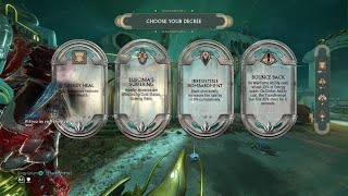 Duviri Paradox | Circuit progression bug