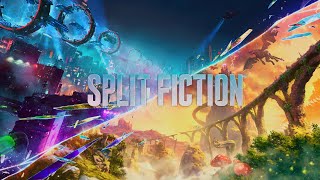 Split Fiction: Chapter 4 & All Side Stories (4K HDR No Commentary Gameplay)