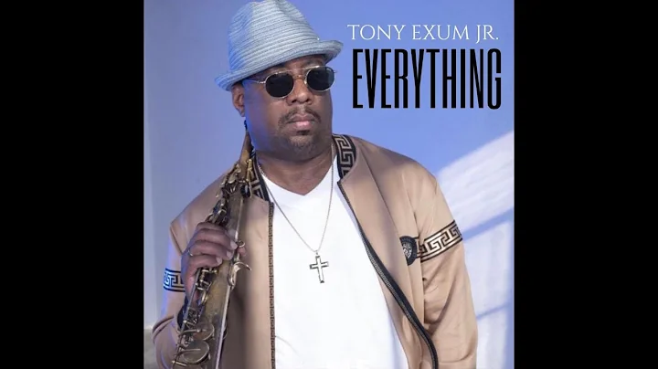 Saxophonists Tony Exum Jr