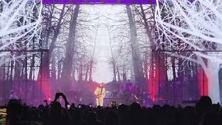 Francesca - Hozier Live In Mexico City - Unreal Unearth Tour