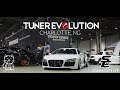 Tuner Evolution: Charlotte, NC | SLAMMEDEnuff x HALCYON