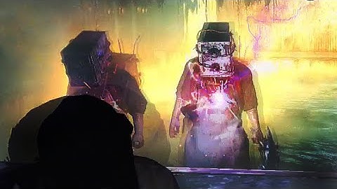 The Evil Within Defeat Duel BoxMan The Keeper Boss Fight Chapter 15 An Evil Within