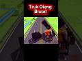 Blocky Highway #shorts #viralvideo #foryou #fyp #game #gameviral #blockyhighway #trukoleng