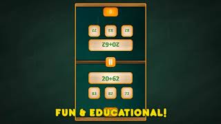 Math Duel: 2 Player Math Game screenshot 2