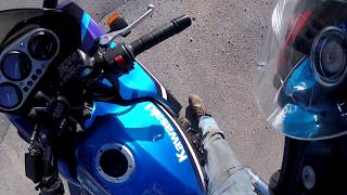 Kawasaki ZRX1200-S (2001)