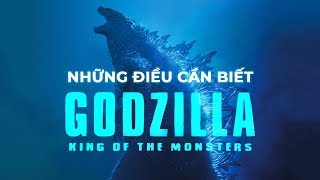 BẠN BIẾT GÌ VỀ GODZILLA?