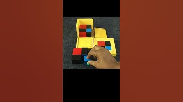 The Binomial Cube