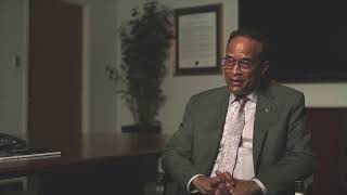Dr  Edward Cornwell III | Charter Day 2023 Honoree