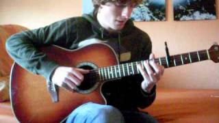 Andy McKee - Rylynn Cover