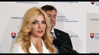 Šimkovičová nazvala akciu v Benátkach protislovenskou, viní SNG