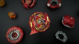 Mở hộp và Review B155 Master Diabolos.Gn | Beyblade Burst Gatinko