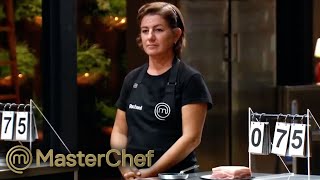 Auction Challenge Face Off Masterchef Australia