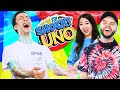 Shock Uno Challenge Ruins Friendships ft. Fuslie, Nadeshot, BrookeAB & More