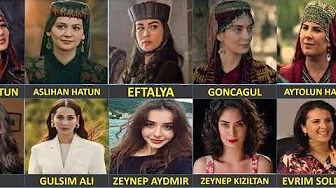 ERTUGRUL GHAZI ACTORS THEN AND NOW / 2014 TO 2025/ DIRILIS ERTUGRUL CAST . DATA LENS