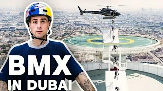 New Bmx Riding Dubai\\