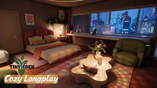 Tiny Eden 🌱 First Look at This Beautiful Cozy Gardening Game | Relaxing Longplay (No Commentary)