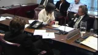 11.15.11 Roundtable Discussion on the state of Affordable Housing in New York