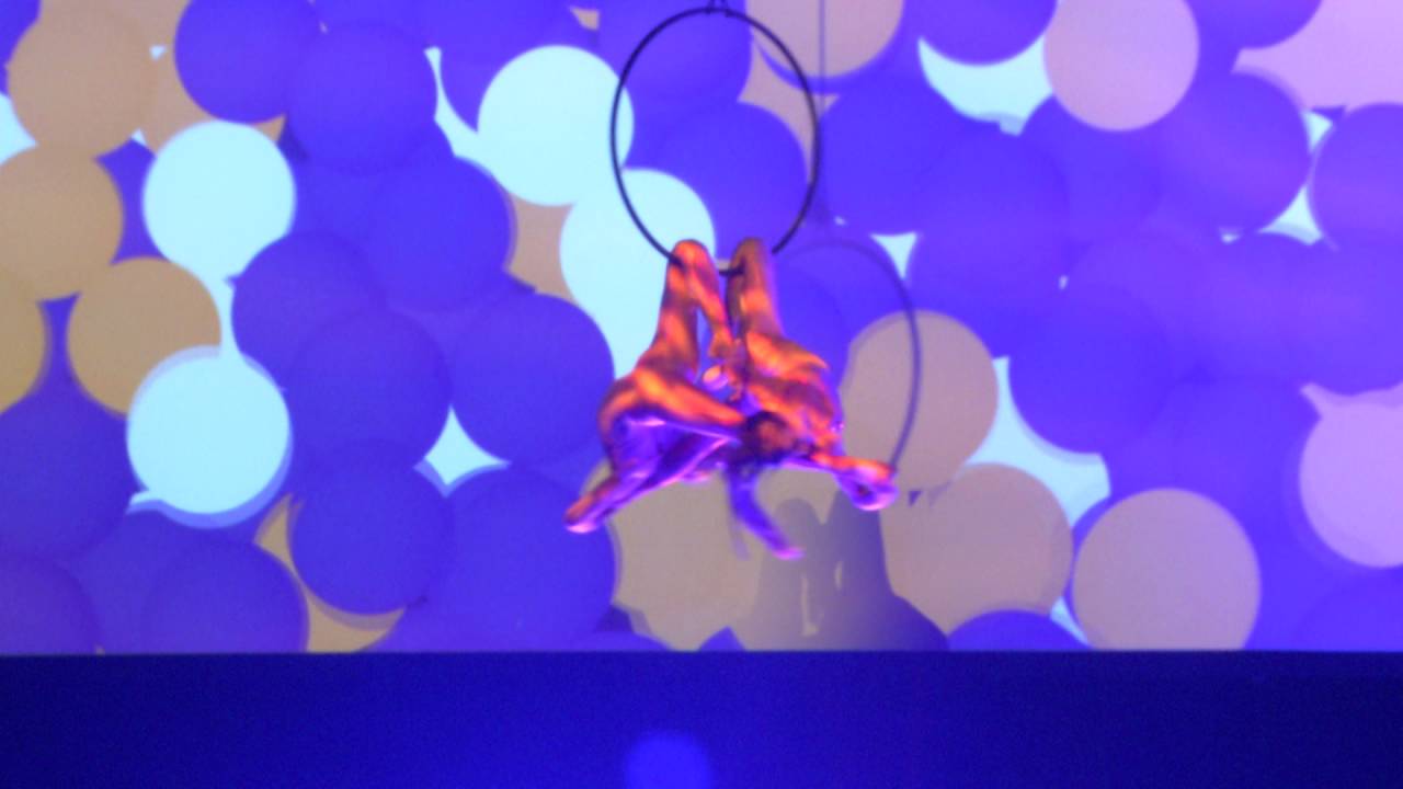 The Dust Palace  - Duo Lyra House of Travel 2016