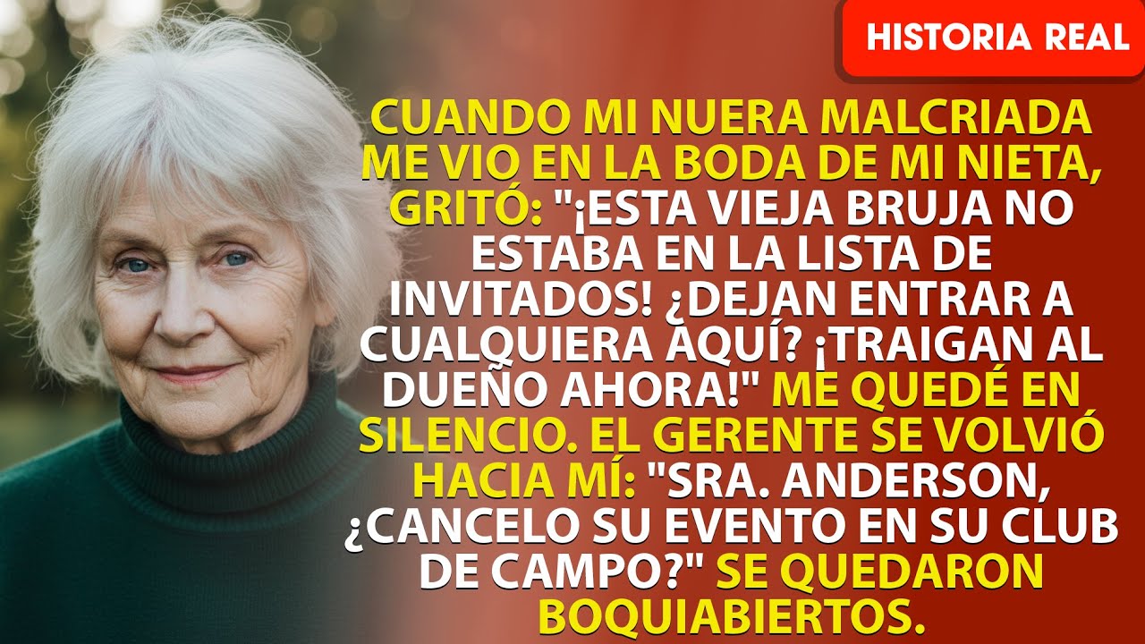 Mi nuera y sus 25 familiares vienen por Navidad? Perfecto — yo me voy de viaje. Ellos pueden…