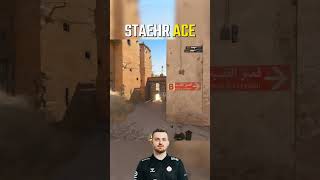 WAIT FOR THE LAST TWO… STAEHR ACE WITH PHZY 🙏