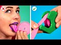 BOOM! Smart DIY SCHOOL Hacks! 🎀 NGÀY TỰU TRƯỜNG! 8 MẸO DIY SÁNG TẠO VỚI ĐỒ DÙNG HỌC TẬP