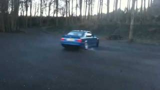 M3 Evo e36 donuts