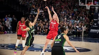 DITV Sports: Caitlin Clark Battles the Minnesota Lynx Before Maya Moore's Jersey Retirement thumbnail
