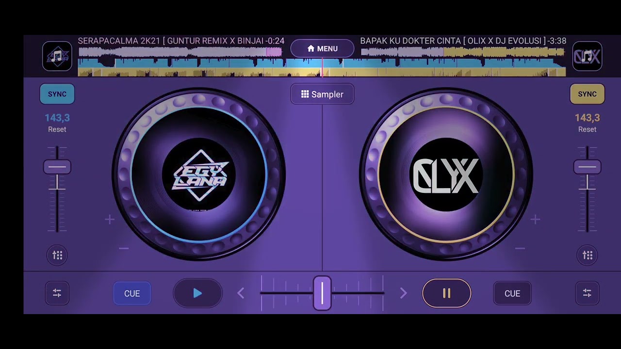 DJ_BAPAK'KU DOKTER CINTA 