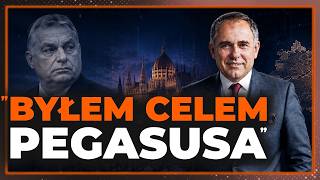 16 lat strachu. Wróg Orbana doczekał się jego końca. Zoltan Varga: Byłem celem Pegasusa
