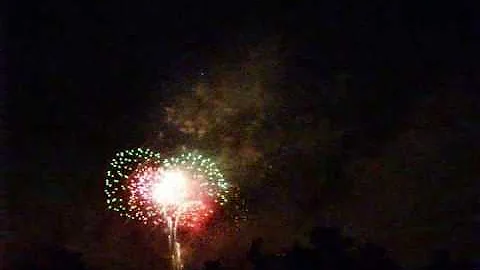 Fireworks HQ