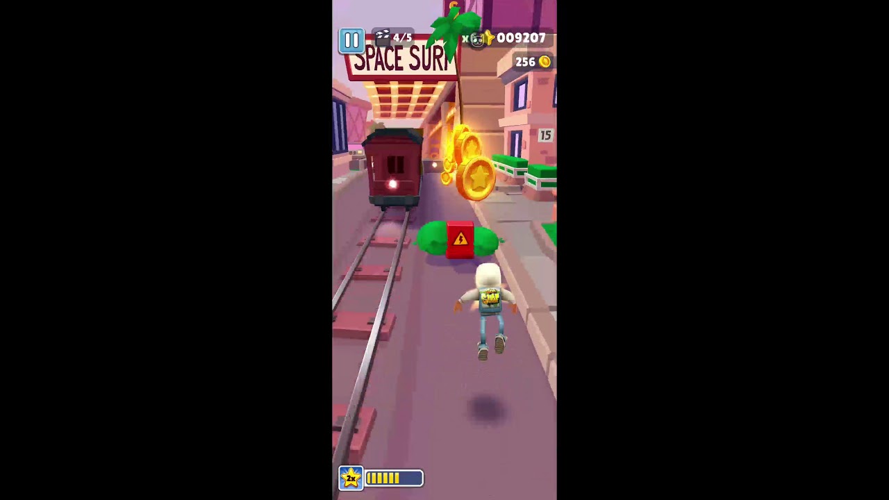 Subway Surfers LIVE GAMEPLAY