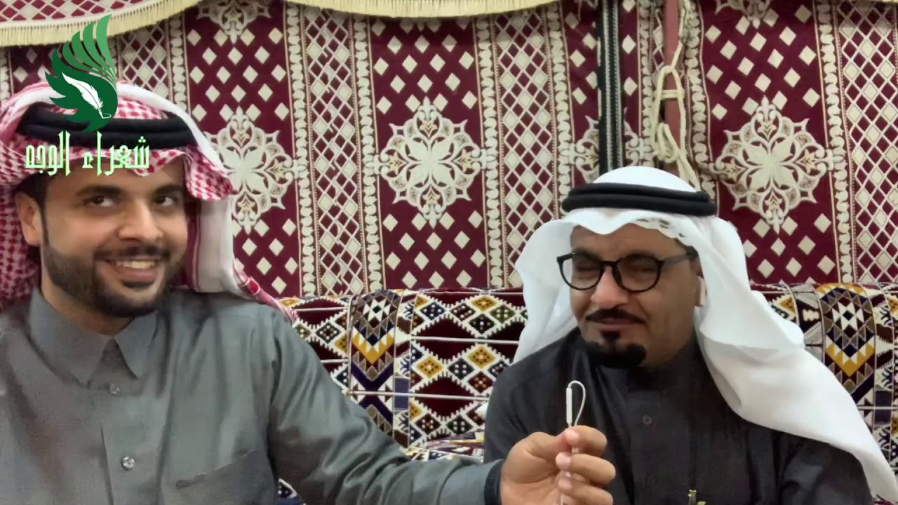 برنامج شعراء محافظة الوجه - الحلقة ١ : الشاعر فهد حمود مليحان البلوي