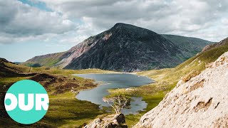 Mighty Snowdonia: The Highest Mountain In Wales | Our World
