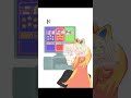 ゲームのセーブデータがとんだ人の歌 #shorts #Vtuber #手描き #アニメ #おもしろ動画