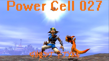 Use Blue Eco To Reach Power Cell | Misty Island | Jak And Daxter The Precursor Legacy