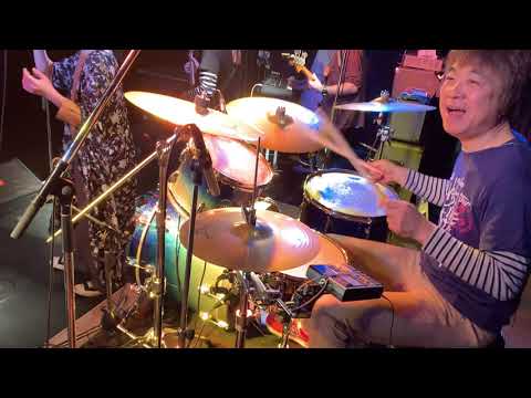 aiko【17の月】を無観客ライブで演奏してみた！