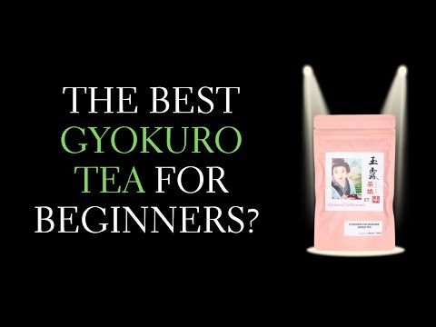 Vídeo: Qual chá de gyokuro é o melhor?