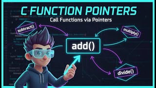 Master Function Pointers in C | Pass, Store & Call Functions Dynamically Net Worth