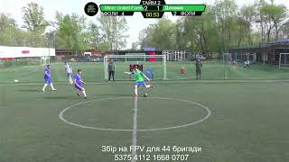 Miron United Family vs «Динамо» (Вишгород)