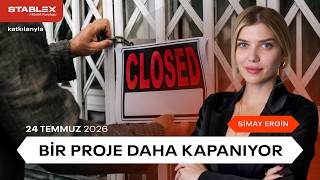 Bir Kripto Projesi Daha Veda Ediyor